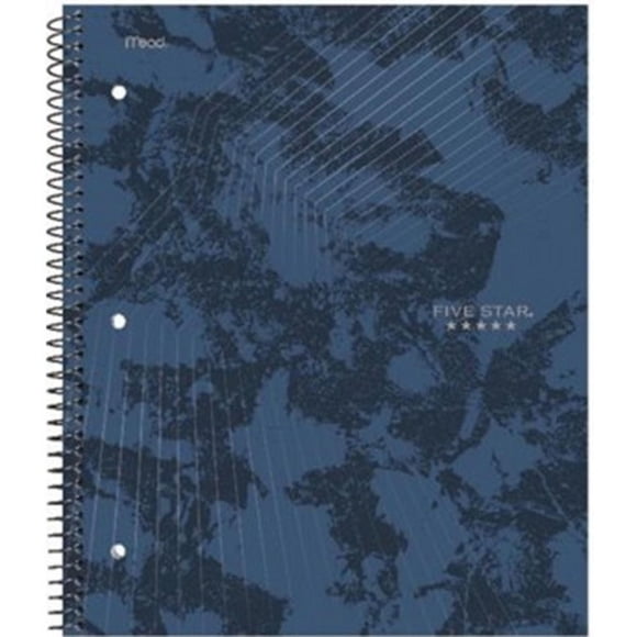 Cahier Graphics Five Star®1 sujet