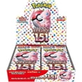 thumbnail image 1 of Pokemon Card Game Scarlet & Violet Enhanced Expansion Pack Pokemon Card 151" Box (Japanese), 1 of 3