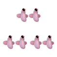 thumbnail image 3 of Youkk Lightweight And Fashionable Waterproof Shoe Cover For Unisex – Stay Dry And Look Pink 3Set, 3 of 6