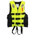 thumbnail image 2 of Amdohai Fishing Water Sports Floatation Vest Adults Children Waistcoat, 2 of 7