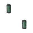 thumbnail image 2 of QualitChoice Sac de Compression à Cordon, Sac de Rangement pour Articles de Voyage, Sacs de Rangement pour Camping, Randonnée, Backpacking, Randonnée, Escalade, Accessoires Vert/m 2 Pcs, 2 of 6