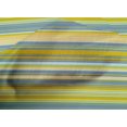 thumbnail image 4 of oneOone Tissu Popeline de Coton à Rayures Horizontales pour Couture BTY 56 Pouces de Large, 4 of 4