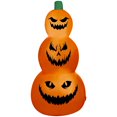 thumbnail image 4 of Lanterne Jack-O'-Lantern réversible - Gonflable, 4 of 6