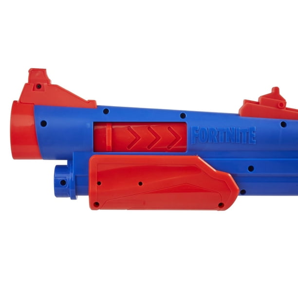 Manuels d' & Règles de Nerf Fortnite, blaster B-AR motorisé, revêtement Converge, chargeur 10 fléchettes, 10 fléchettes Nerf Elite officielles - Hasbro Manuels d' & Règles de Nerf Fortnite, blaster B-AR motorisé, revêtement Converge, chargeur 10 fléchettes, 10 fléchettes Nerf Elite officielles - Hasbro