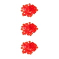 thumbnail image 3 of Wweixi Professional Bingo Game Transparent Color Counters Marker Plastic Red 1.5x1.5cm 3Set, 3 of 6
