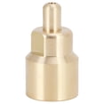 thumbnail image 1 of Soda Joint Connector, Soda Accessory Soda Cylinder Adapter Brass Material Soda Adapter  For Bar For Home, 1 of 8