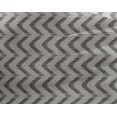 thumbnail image 4 of oneOone Georgette Viscose Fabric Chevron Ikat Printed Craft Fabric BTY 42 Inch Wide, 4 of 4