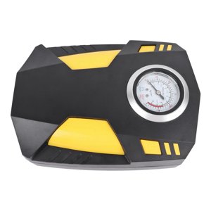 Car Tire Inflator, Tire Pump Pointer Model Accurate 12V Reliable  for Vehicle