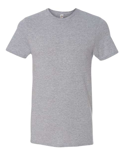 Fruit of the Loom T-Shirt Col Rond Adulte 7.8 oz./lin. yd. Sofspun?
