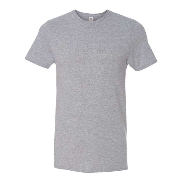 Fruit of the Loom T-Shirt Col Rond Adulte 7.8 oz./lin. yd. Sofspun?