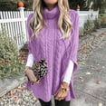 thumbnail image 1 of EGNMCR Chandails pour Femmes Mode Féminine Décontractée Manches Longues Imprimé Col Rabattu Chandail à Fermeture Éclair Hauts Blouse, 1 of 1
