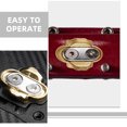 thumbnail image 3 of OUNONA 1 Set Replacement Cycling Cleat Assorted Locking Road Bike Pedal Supplies, 3 of 8