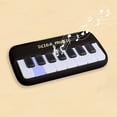 thumbnail image 1 of KOYPTL Mini Piano Toy for Toddlers Kids Beginners Ages 2 3 4 5 6,15 Keys Electronic Keyboard for Musical Instrument Learning & Soothing,Gift for Music Interactive Christmas Stocking Stuffers Birthday, 1 of 6
