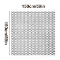 thumbnail image 4 of Dvruxg Window Screen Adjustable DIY Window Screens Mesh for House Windows with Frames, 4 of 5