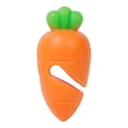 thumbnail image 4 of Apmemiss Clearance Pot Lid Lifts 3Pcs Cute Small Pepper Carrot Chicken Leg Shape Pot Lid Raised Spill Preventer Practical In Kitchen, 4 of 9