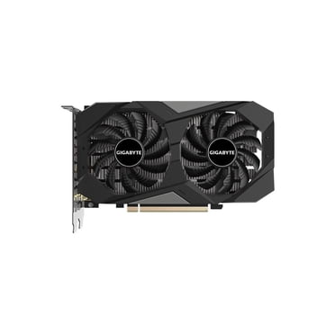 GIGABYTE WINDFORCE GeForce RTX 3050 6GB GDDR6 PCI Express 4.0 x8 ATX Video Card GV-N3050WF2OCV2-6GD