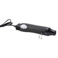 thumbnail image 2 of 300W Electric Power Tool Hot Air Heat Gun Embossing Multi Purpose Heating (Black US 110V), 2 of 6