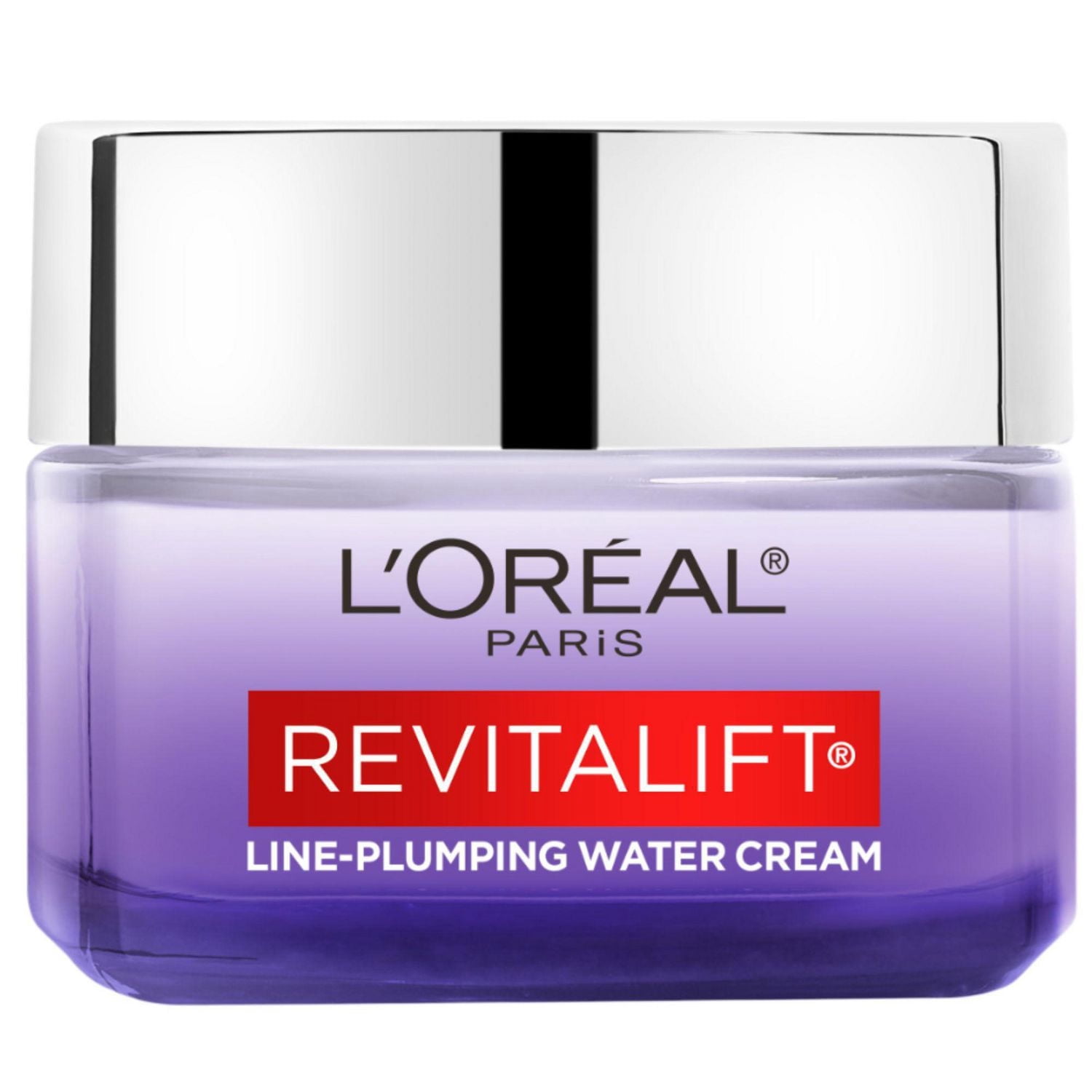 Hyaluronic Acid Replumping Water Cream Moisturizer with Ceramides