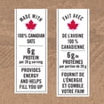 thumbnail image 3 of Quaker Protein Instant Oatmeal, Regular, 6 packets., 3 of 12
