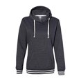 thumbnail image 2 of J. America B34028505 Sweat à Capuche pour Femmes, Noir - Large, 2 of 2