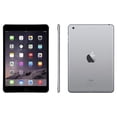 thumbnail image 4 of Remis à Neuf Apple iPad Mini 3 A1599 (Wi‐Fi) 128 Go Gris Cosmique (Grade A+), 4 of 4