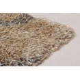 thumbnail image 4 of Tapis Shag Soho beige en polypropylène 6'7" x 9'6", 4 of 4