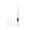WH, variant on Yhmxh Home Appliances Home Accessories Apartment Essentials Toothbrush,Toothbrush With 4 Brush Heads,LCD Display Smart -9 Speed Toothbrush IPX7 Electric toothbrush