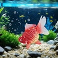 thumbnail image 4 of Meitianfacai Artificial Goldfish Decorations Realistic Floating Plastic Fish for Aquarium Pond and Water Feature Decoration, 4 of 6