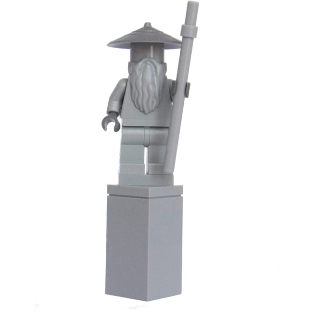 LEGO Ninjago: Sensei Yang Statue du Temple d'Airjitzu