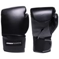 thumbnail image 3 of Gants de boxe style Pro 16 oz GoZone – Noir/gris, 3 of 7