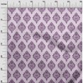 thumbnail image 3 of oneOone Cotton Silk Light Pink Fabric Block Craft Projects Decor Fabric Printed By The Yard 42 Inch Wide-8S, 3 of 5