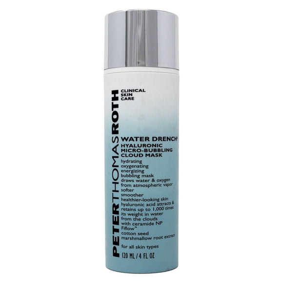 PTR Water Drench Hyaluronic Micro-Bubbling Cloud Mask