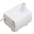 thumbnail image 4 of Cat Fountain Water Pump, Quiet Pet Water Fountain Pump DC Brushless Motor Adjustable  USB Powered  For Replacement, 4 of 8