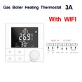 thumbnail image 1 of WIFI Weekly Program Thermostat APP Temperature Control Voice Alexa Smart Warm Underfloor Heating Thermoregulator ,Easily DIY, 1 of 7