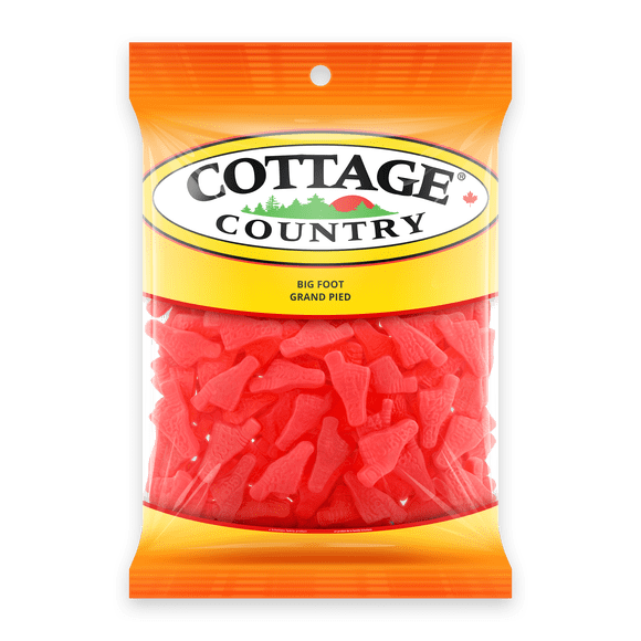 Cottage Country Big Foot 800g