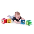 thumbnail image 3 of Cubes Souples Farm Explorers Alpha Stacks de baby Einstein, 3 of 7