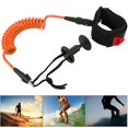 thumbnail image 4 of Alupre Bodyboard Enroulé Poignet Conseil Leash Surf Accessoires 5.5MM / 5ft Orange, 4 of 8