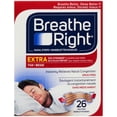 thumbnail image 1 of Nasal Strips Extra Strength Tan 26ct, 1 of 1