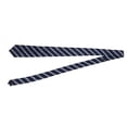 thumbnail image 4 of Cravate Rayée, Cravates pour Hommes Cravate Classique Bleue pour Homme Cravate de Cou Conçue pour l'Avenir, 4 of 8