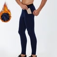 thumbnail image 2 of KIHOUT Pantalons de Compression Hommes Collants de Course Leggings Athlétiques Entraînement Gym Basketball Pantalons de Base, 2 of 9