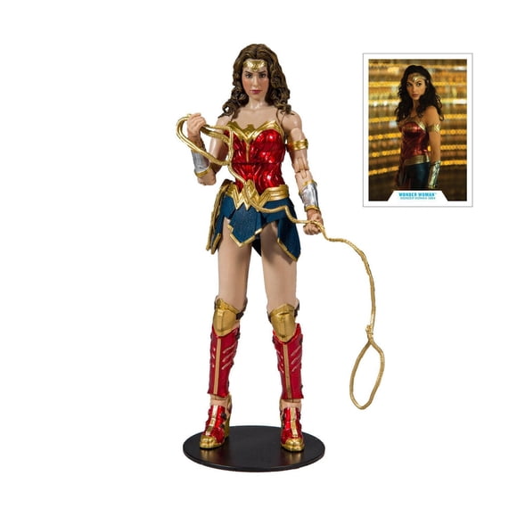 McFarlane Toys - DC Multiverse - Wonder Woman: Wonder Woman 1984 Action Figure