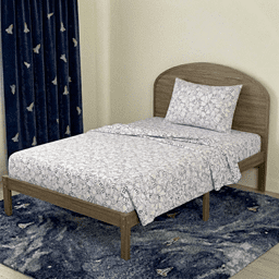Mainstays Kids 220TC Cotton Gamer Double, 4 Piece Sheet Set