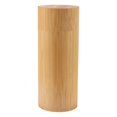 thumbnail image 1 of Qukaim Boîte de rangement portable en bambou pour thé (M), 1 of 9