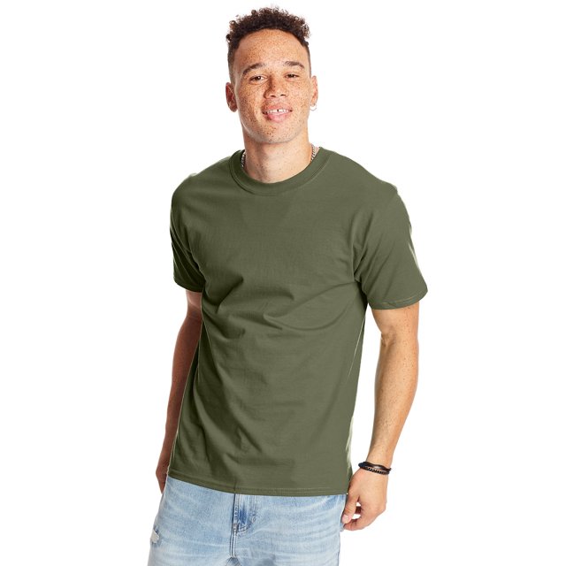 Hanes Adulte 6.1 oz. Beefy-T - 5180