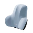 thumbnail image 2 of LSLJS Car Memory Foam Lumbar Cushion Protective Lumbar Back Cushion Lumbar Cushion Car Cushion, Home Accessories, 2 of 8