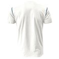 thumbnail image 5 of Dvkptbk Hommes Manches Courtes Décontracté Mode Col Rond Chandail Boutons T-Shirt Blouse en Liquidation, 5 of 5