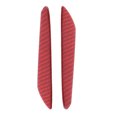 thumbnail image 1 of Couvercle de Rétroviseur, 2pcs Anti-Collision de Rétroviseur Décoration Extérieure Vraie Fibre de Carbone Universelle pour la Modification de Voiture, 1 of 8