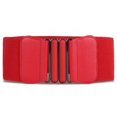 thumbnail image 1 of Ceinture de Taille Simple Grand Élastique Extensible Ceinture à Cordon Ceinture à Cordon pour Femmes, 1 of 7