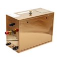 thumbnail image 4 of 9kw Automatic Stainless Steel Steam nerator, Automatic Descaling Sauna Room Steam Bath Machine For Spa Room Digital Controller, 4 of 6