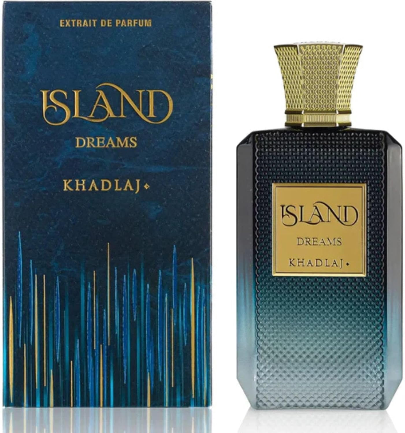 Khadlaj  Dreams香水 Extrait Khadlaj Island Dreams Extrait de Parfum 100 ml Unisex - Walmart.ca